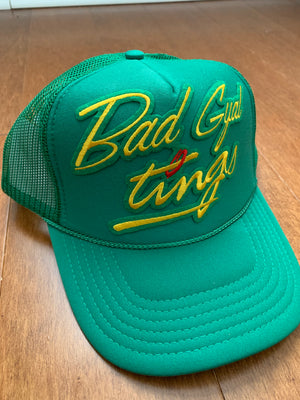 Bad Gyal Tings Trucker Hat