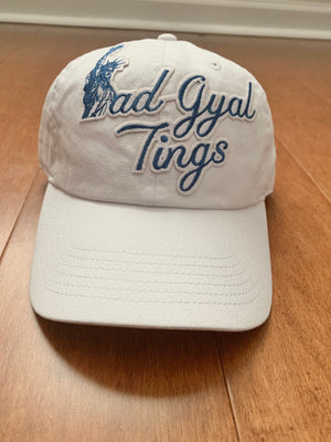 New York Bad Gyal Tings Mooma hat