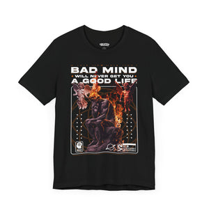 Bun Bad Mind Every time Unisex t-shirt