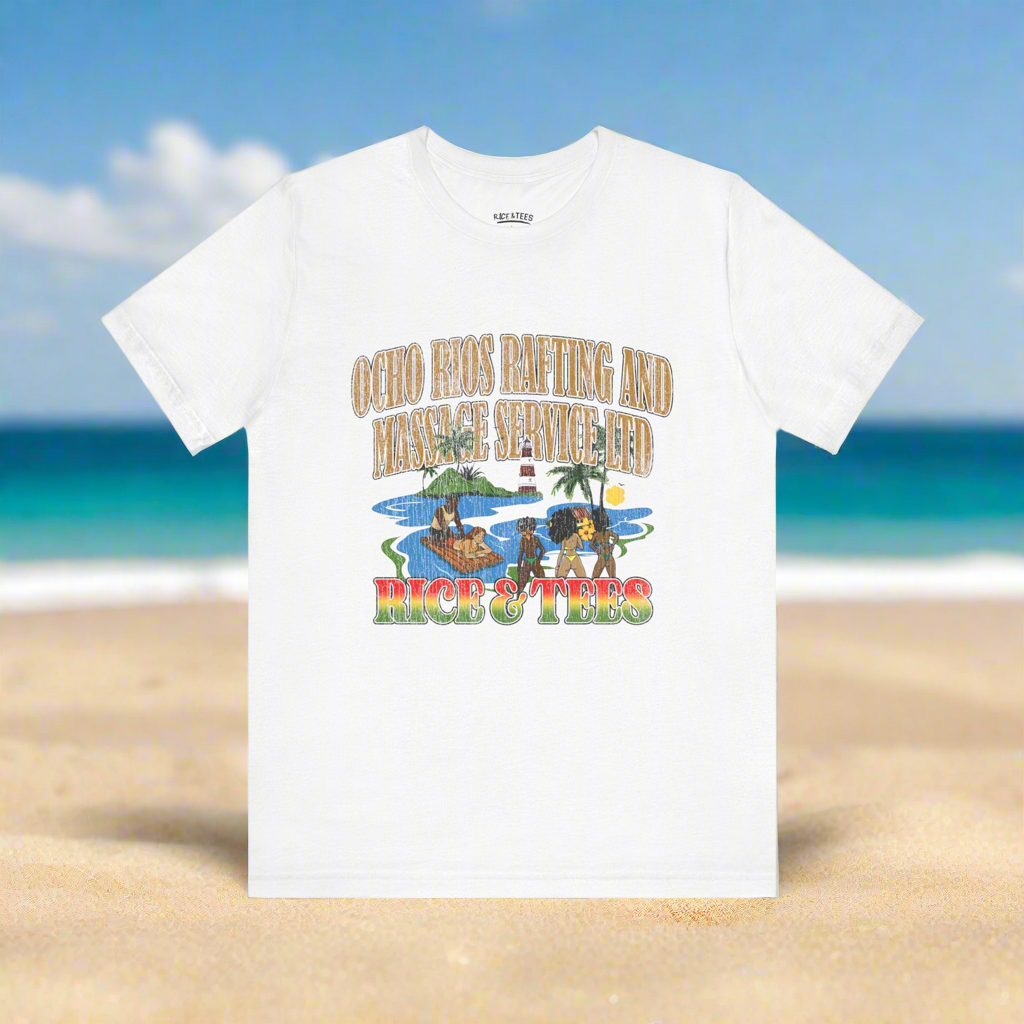 Ocho Rios Rafting T-Shirt