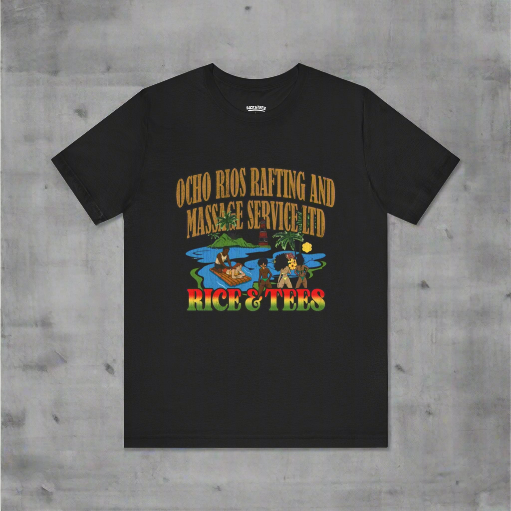 Ocho Rios Rafting T-Shirt