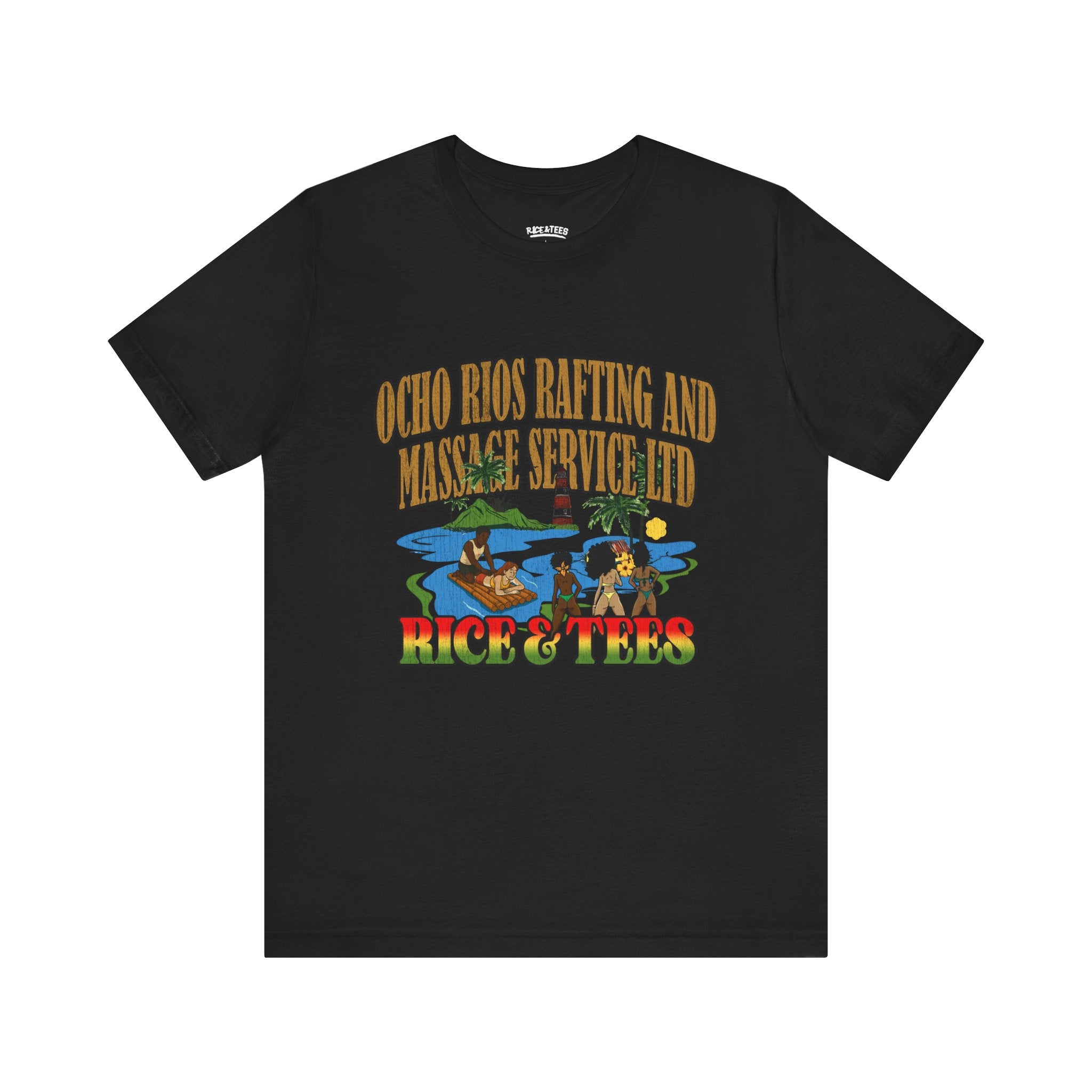 Ocho Rios Rafting T-Shirt