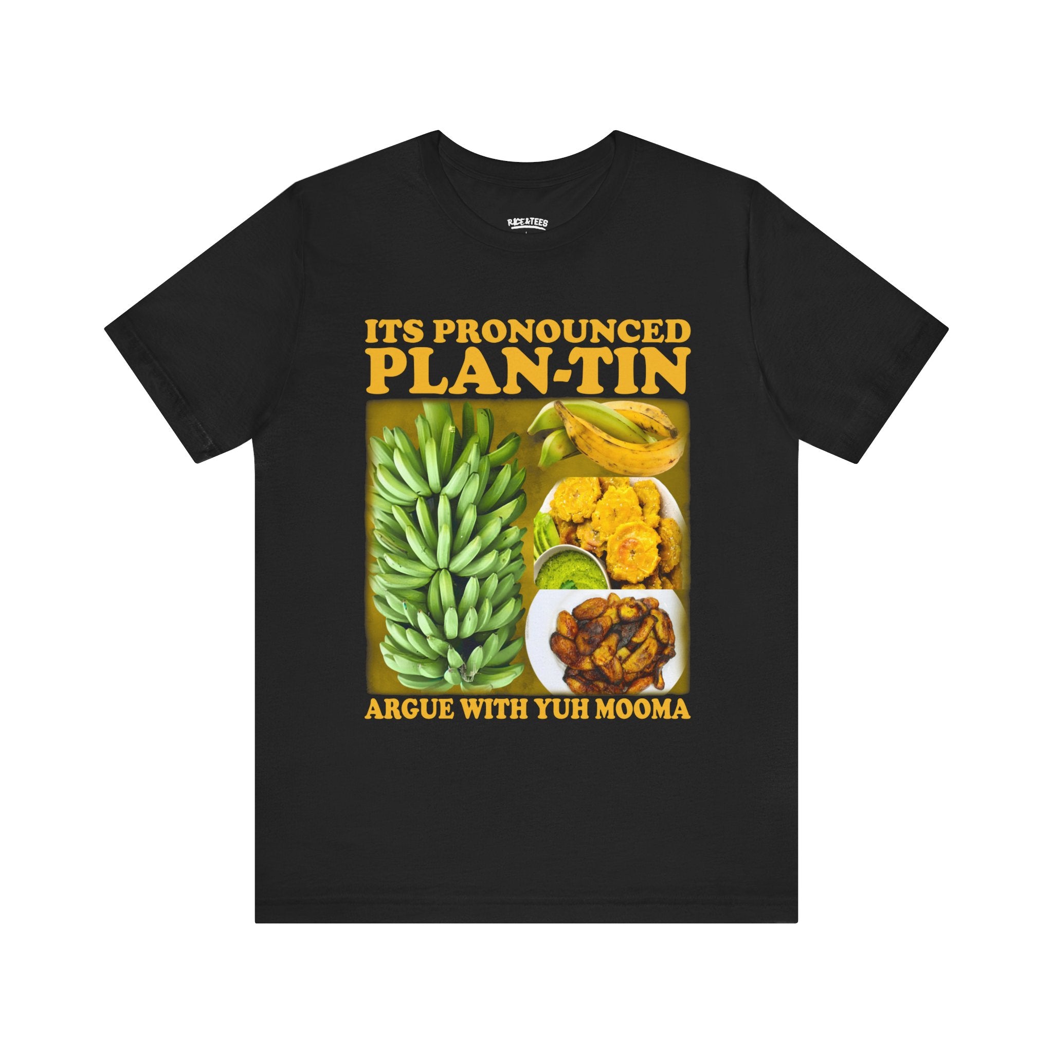 Plantain  Unisex T-Shirt
