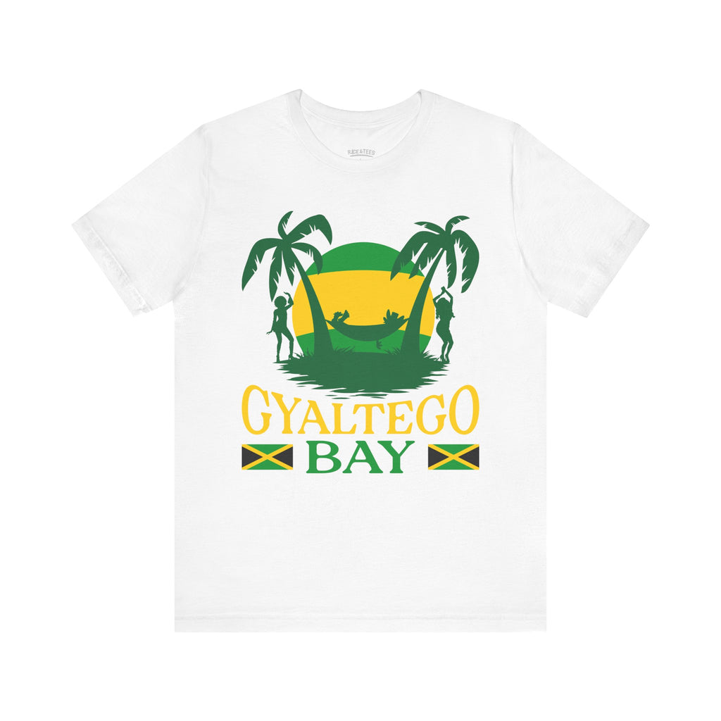 GYALTEGO BAY Unisex Jersey Short Sleeve Tee