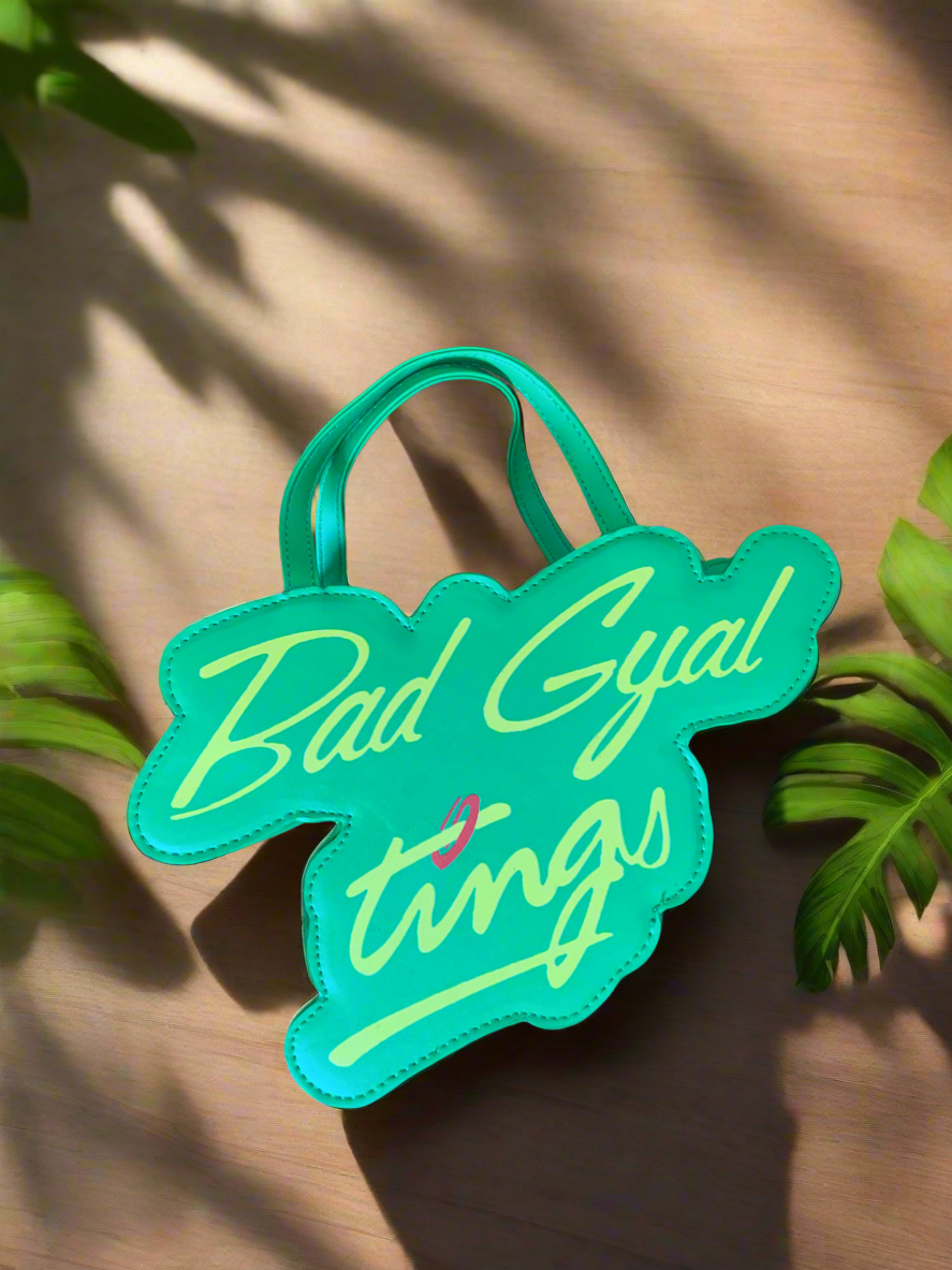 Bad Gyal Tings Handbag