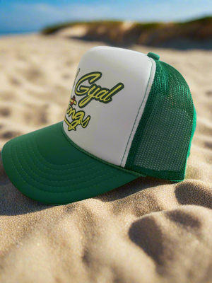 Bad Gyal Tings Trucker Hat (non patch)