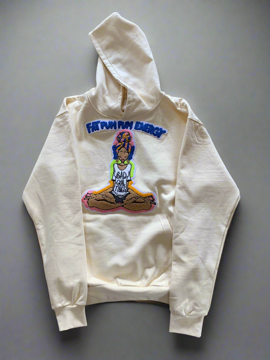 Fat Pum Pum Energy Hoodie