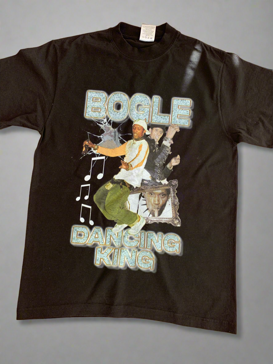 Bogle oversized heavyweight unisex T-shirt
