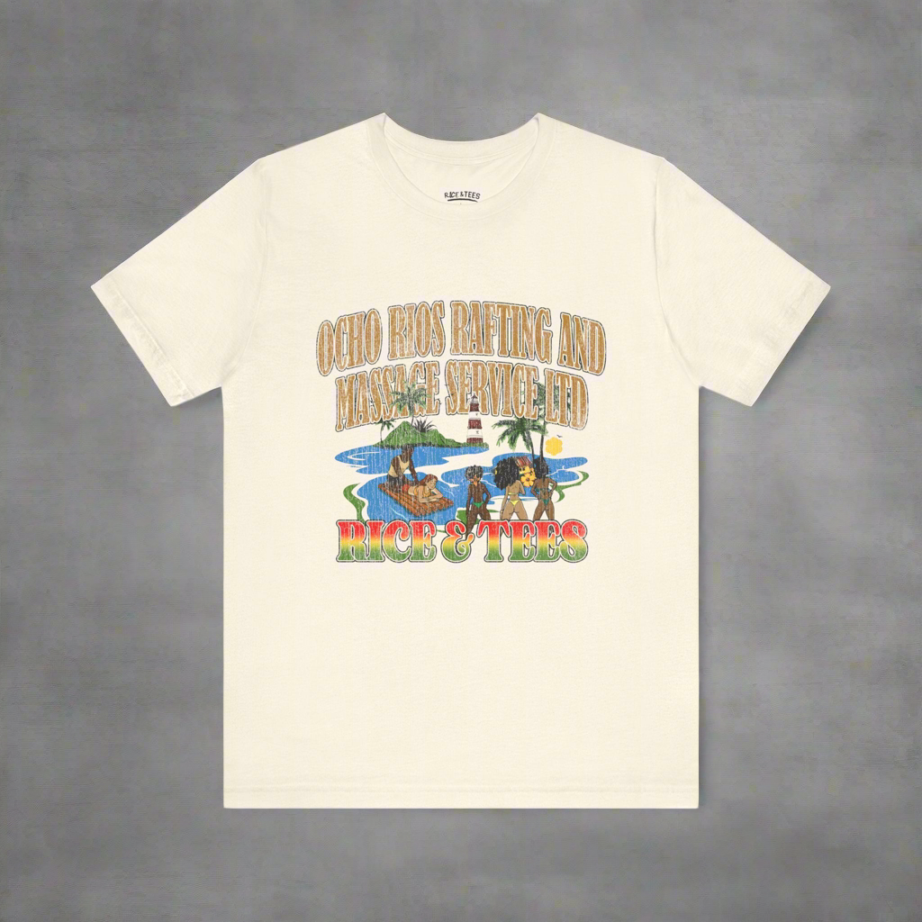 Ocho Rios Rafting T-Shirt
