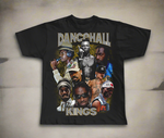 Dancehall Kings Oversized Heavyweight Unisex t-shirt