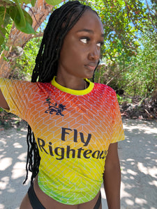 Fly Righteous Soccer Jersey