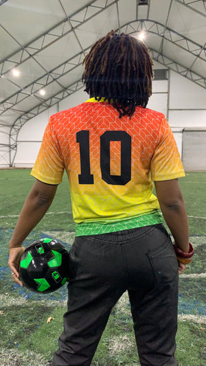 Fly Righteous Soccer Jersey