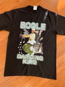 Bogle oversized heavyweight unisex Tshirt