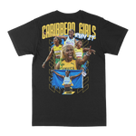 Caribbean Girls Run It oversized t-shirt