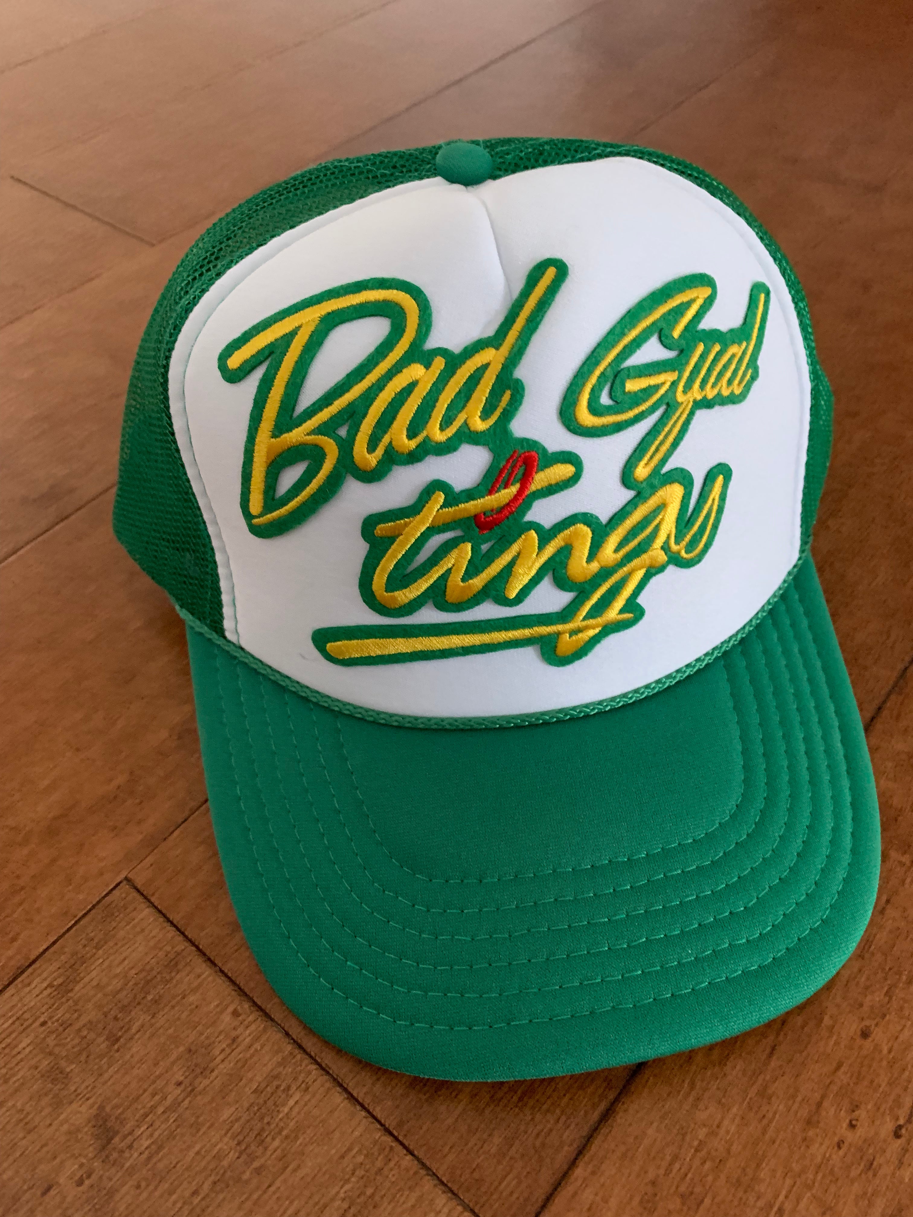 Bad Gyal Tings Trucker Hat