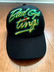 Bad Gyal Tings Mooma Hat (Black)